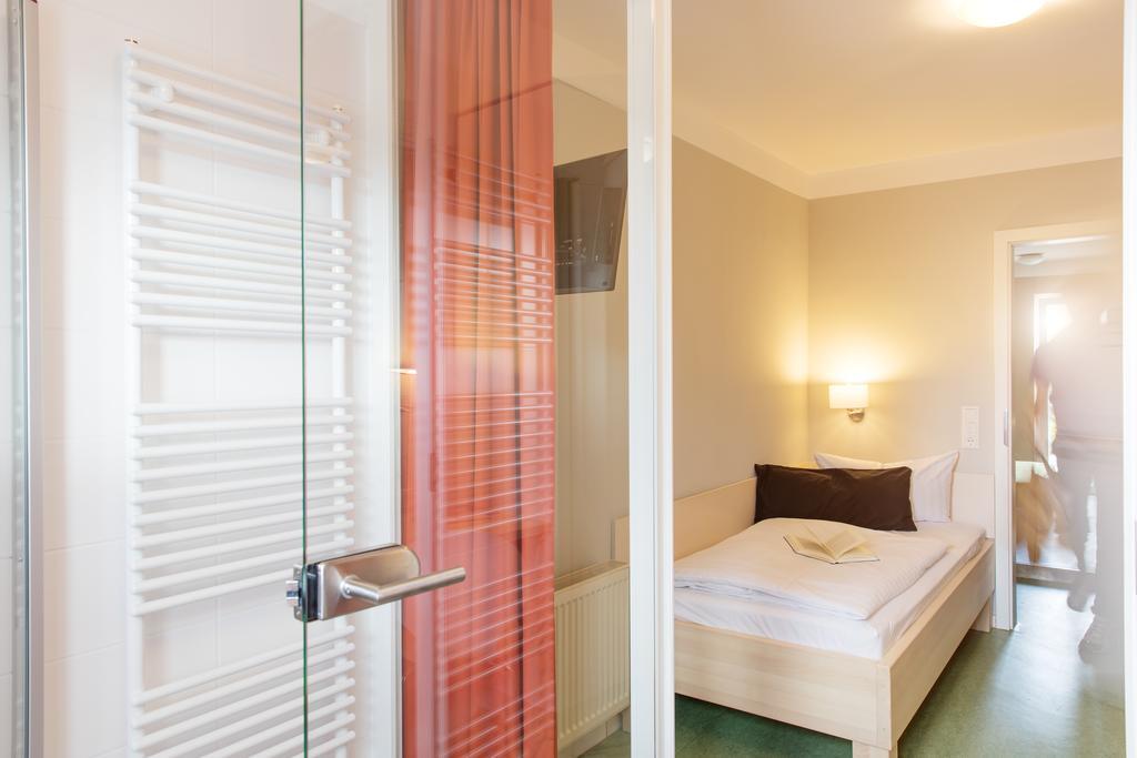 Classic Einzelzimmer mit Dusche